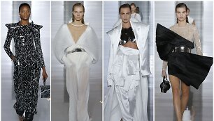 &bdquo;Balmain&ldquo; 2019 m. pavasario ir vasaros kolekcijos pristatymas