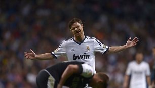 Xabi Alonso