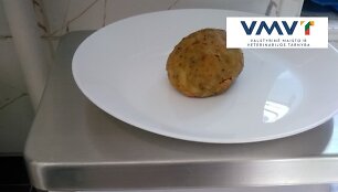 VMVT patikrinimas &Scaron;iaulių gimnazijoje