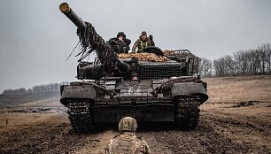 Karas Ukrainoje