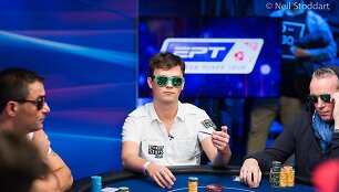 Dominikas Panka / PokerStars.net nuotr.