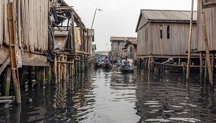 Makoko lū&scaron;nynas