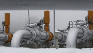 Vokietijos antra pagal dydį energetikos grupė RWE