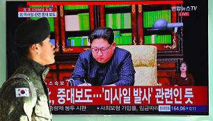 Kim Jong Unas