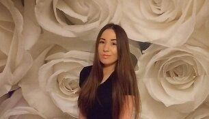 Be žinios dingusi Viktorija Kulčiūnaitė