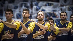 Bosnijos ir Hercegovinos krep&scaron;inio rinktinė