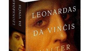W.Isaacsonas &bdquo;Leonardas Da Vinčis&ldquo;