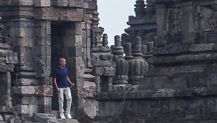 Barackas Obama Indonezijoje