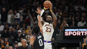 Lebronas Jamesas 