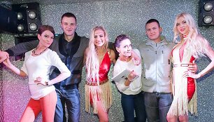 Grupė &bdquo;Kitokios&ldquo; koncertavo Londone