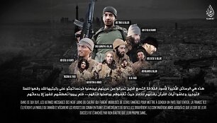 &bdquo;Islamo valstybė&ldquo;