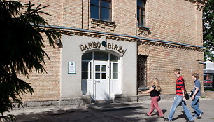 Darbo birža