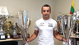 Vytautas &Scaron;vedas