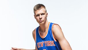 Kristapas Porzingis