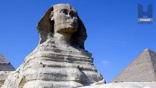 Ar mums atskleistos visos senovės Egipto paslaptys? 