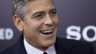 George'as Clooney
