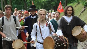 Dainų &scaron;ventė