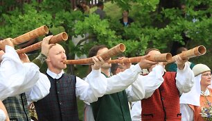 Dainų &scaron;ventės Folkloro diena