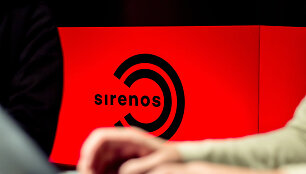 &bdquo;Sirenos&ldquo;