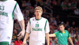 Mindaugas Kuzminskas