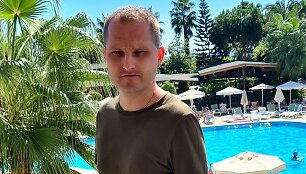 Gražvydas Abromikas