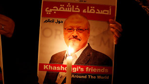 Jamalas Khashoggi