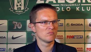 Valdas Dambrauskas