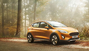 &bdquo;Ford&ldquo; automobilis