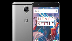 Pristatytas „OnePlus 3“