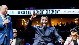 Tony Allenas