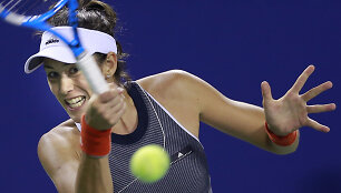 Garbine Muguruza