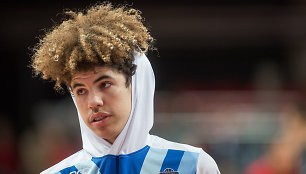 LaMelo Ballas