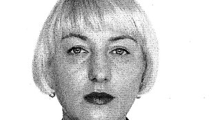 Ie&scaron;komoji Tatjana Kozlova