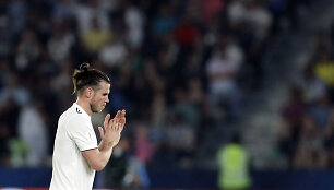 Garethas Bale'as