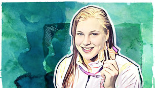 Rūta Meilutytė