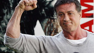 Sylvesteris Stallone