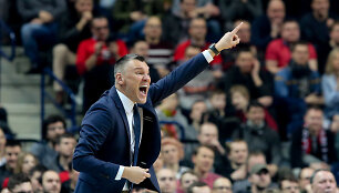 &Scaron;arūnas Jasikevičius