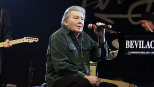 Rokeris Jerry Lee Lewisas