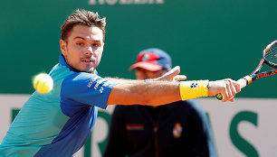 Stanas Wawrinka