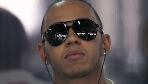 Lewisas Hamiltonas