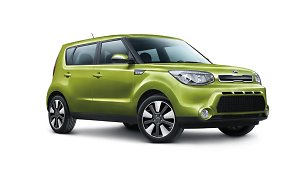 2014 m. „Kia Soul“