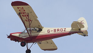 &bdquo;Piper Super Cub&ldquo;