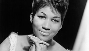 Aretha Franklin