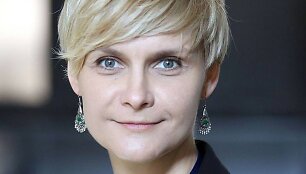 Kristina Petro&scaron;ienė