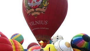 Tado Gegevičiaus balionas