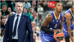 Tomas Masiulis apie laukiantį Tel Avivo &bdquo;Maccabi&ldquo; testą