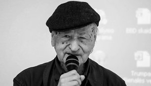 Jonas Mekas