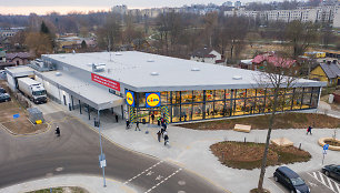 „Lidl“ Naujoji Vilnia