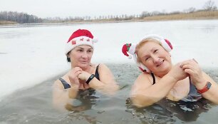 Elena Černeckienė ir Rima Ardavičienė