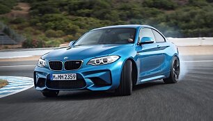 &bdquo;BMW M2 Coupe&ldquo; 